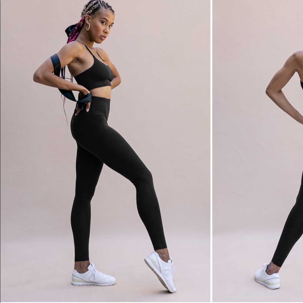 NWOT Girlfriend FLOAT High-Rise Leggings